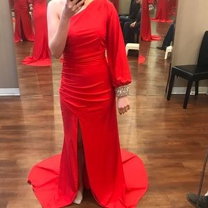 Sherri Hill never worn dress!